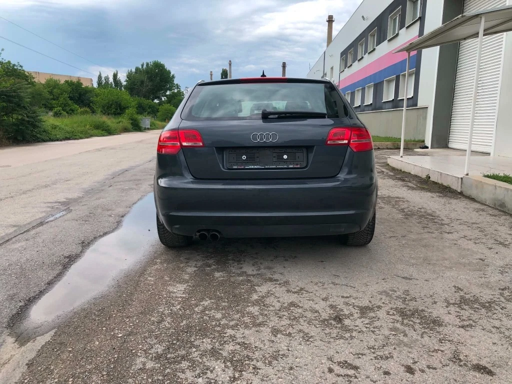 Audi A3 facelift, снимка 5 - Автомобили и джипове - 55772441