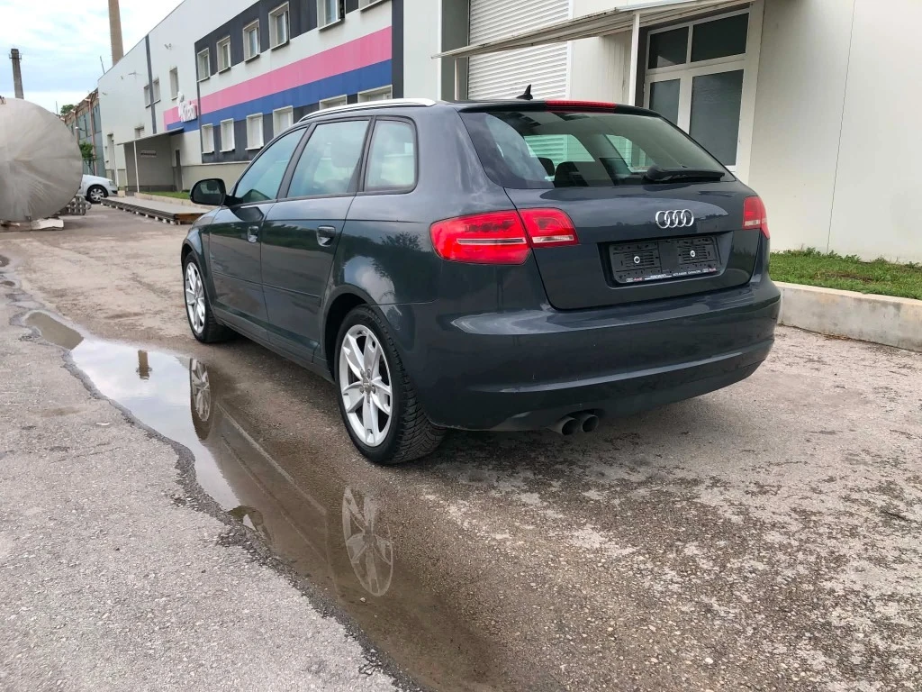 Audi A3 facelift, снимка 4 - Автомобили и джипове - 55772441