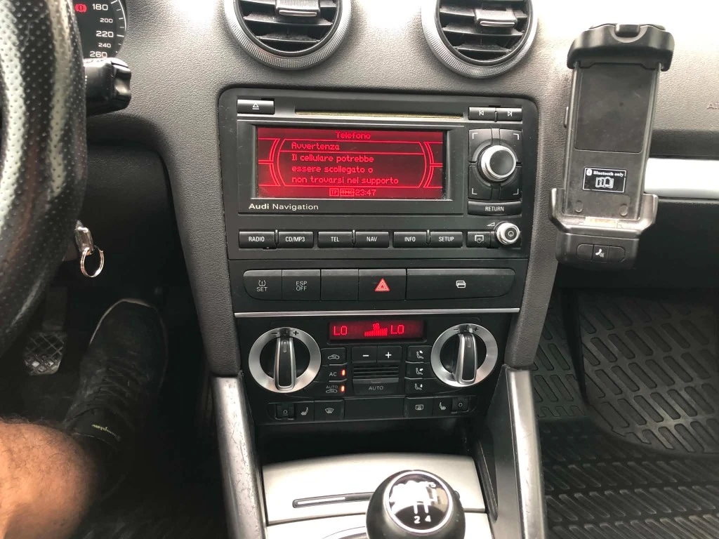 Audi A3 facelift, снимка 11 - Автомобили и джипове - 55772441