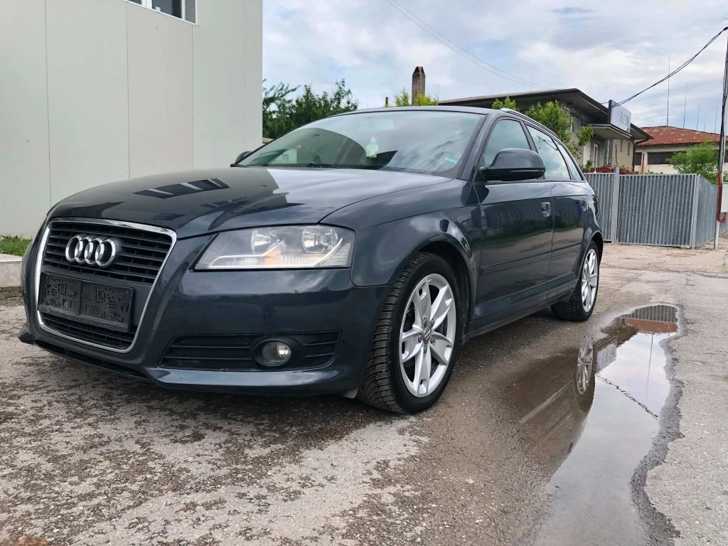 Audi A3 facelift, снимка 3 - Автомобили и джипове - 55772441