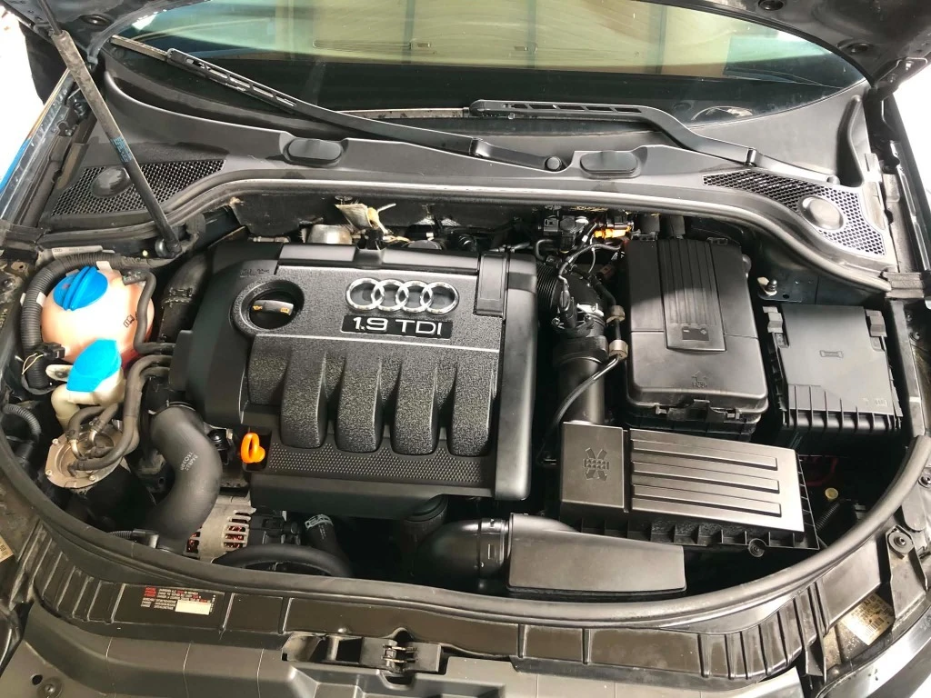Audi A3 facelift, снимка 9 - Автомобили и джипове - 55772441