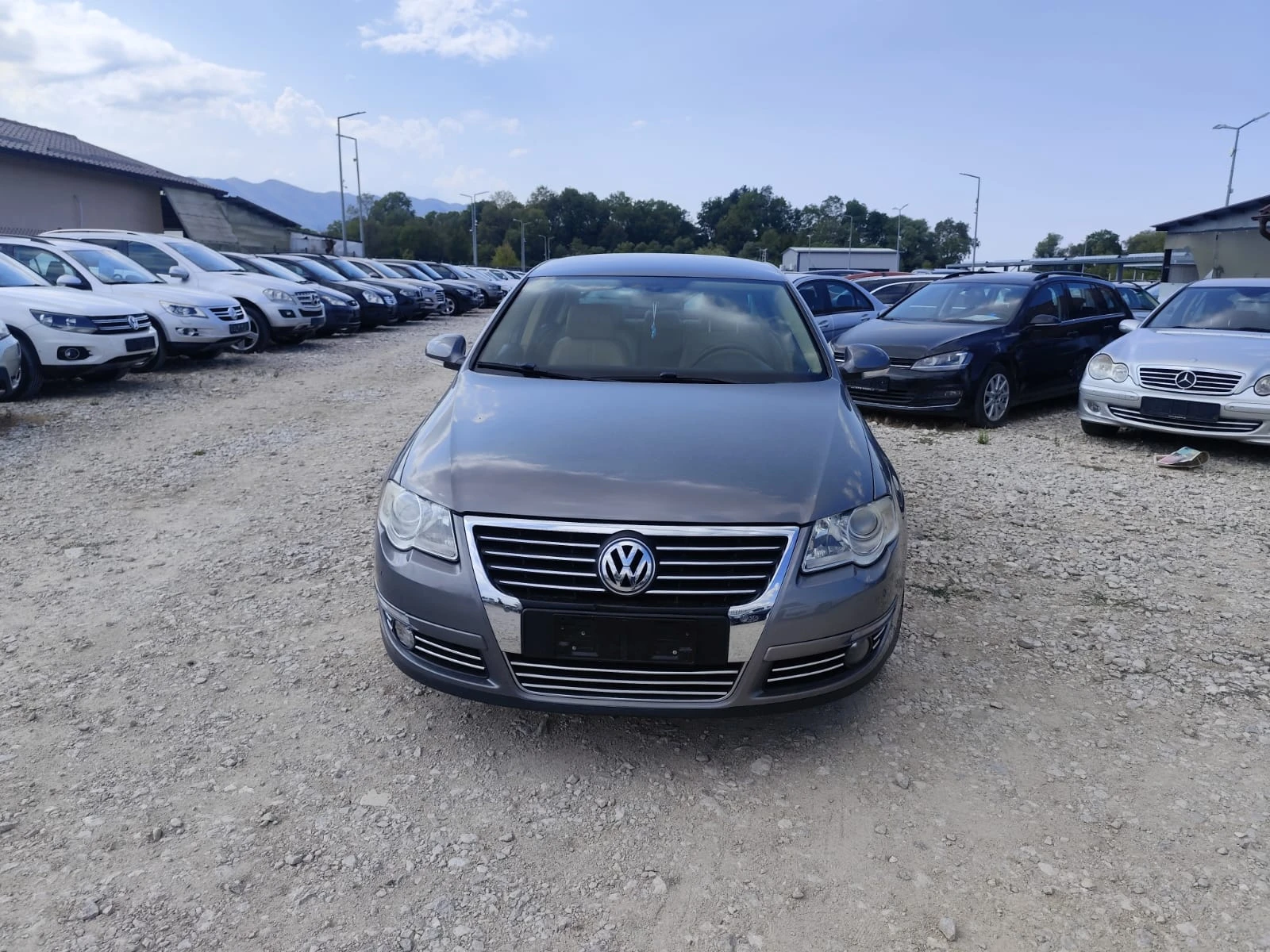 VW Passat 2.0 дизел Италия, снимка 2 - Автомобили и джипове - 55802843