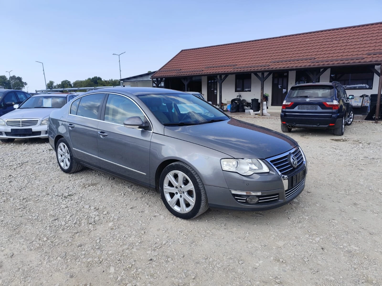 VW Passat 2.0 дизел Италия, снимка 3 - Автомобили и джипове - 55802843