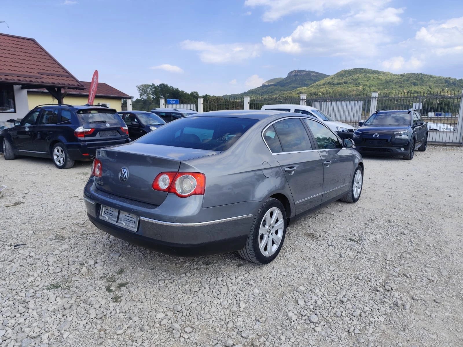 VW Passat 2.0 дизел Италия, снимка 5 - Автомобили и джипове - 55802843