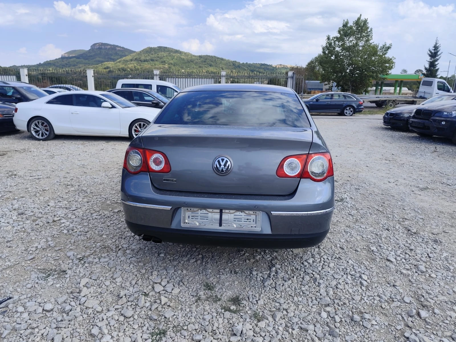 VW Passat 2.0 дизел Италия, снимка 6 - Автомобили и джипове - 55802843