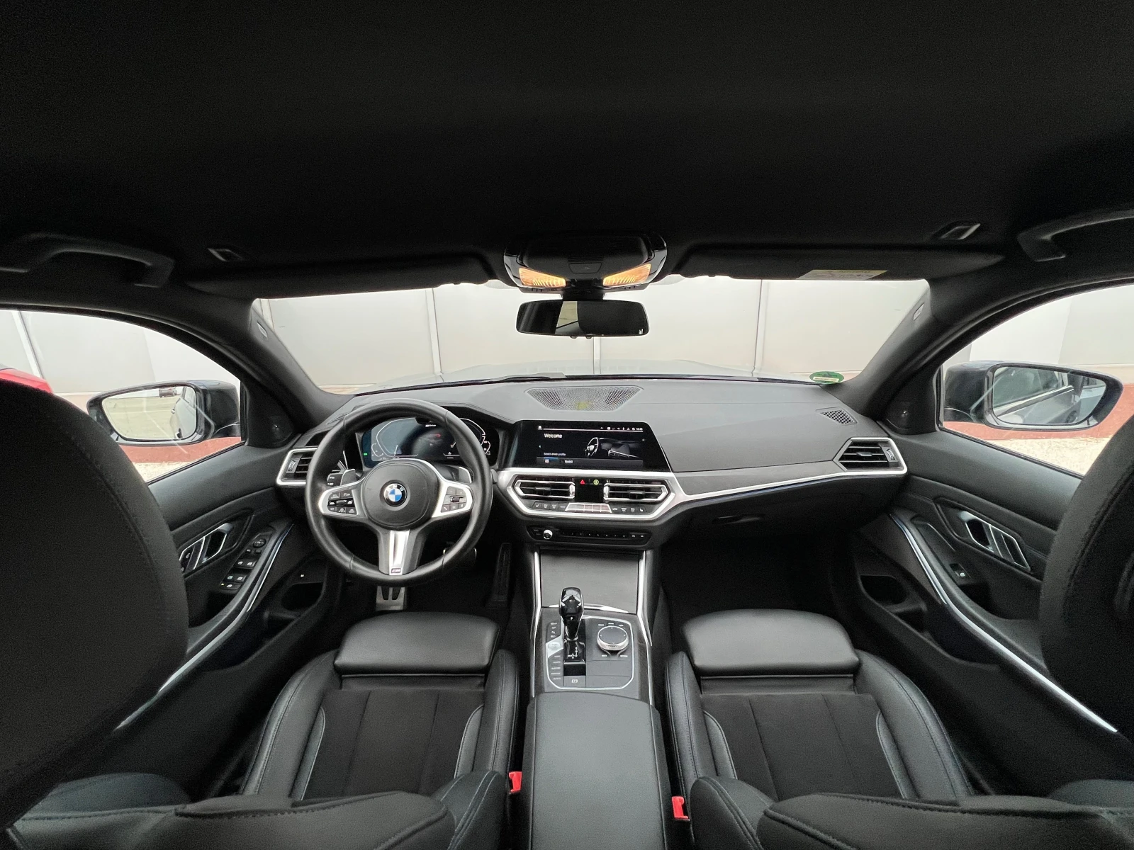 BMW 330 330e M Sport  SEDAN | Mobile.bg � ����������� 9