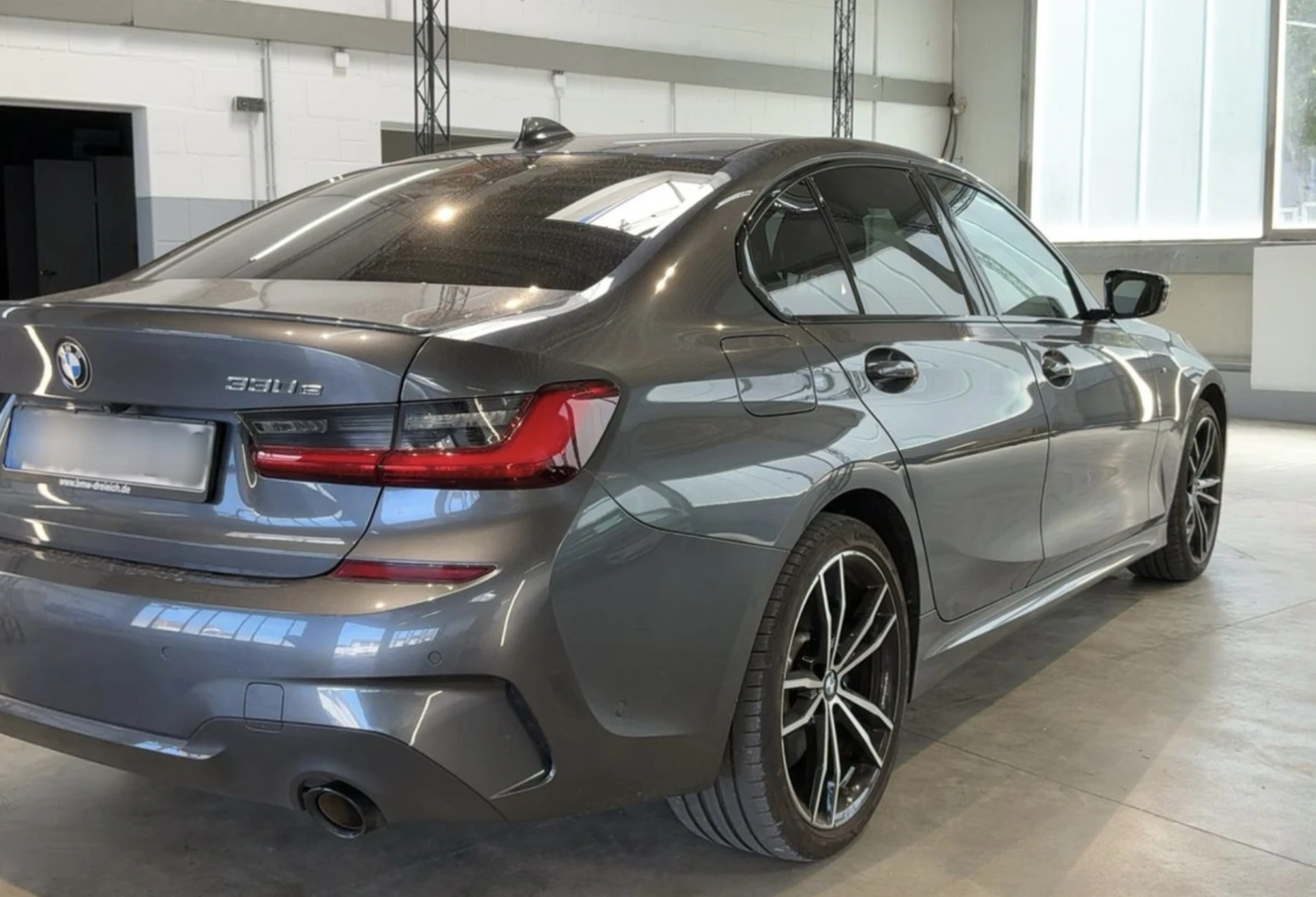 BMW 330 M Sport  SEDAN, снимка 4 - Автомобили и джипове - 55846929