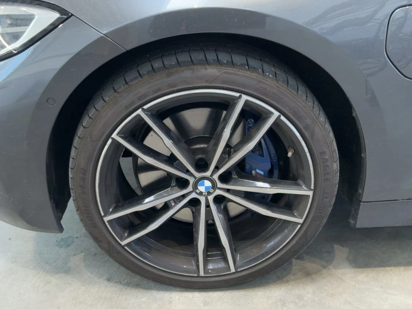 BMW 330 M Sport  SEDAN, снимка 10 - Автомобили и джипове - 55846929