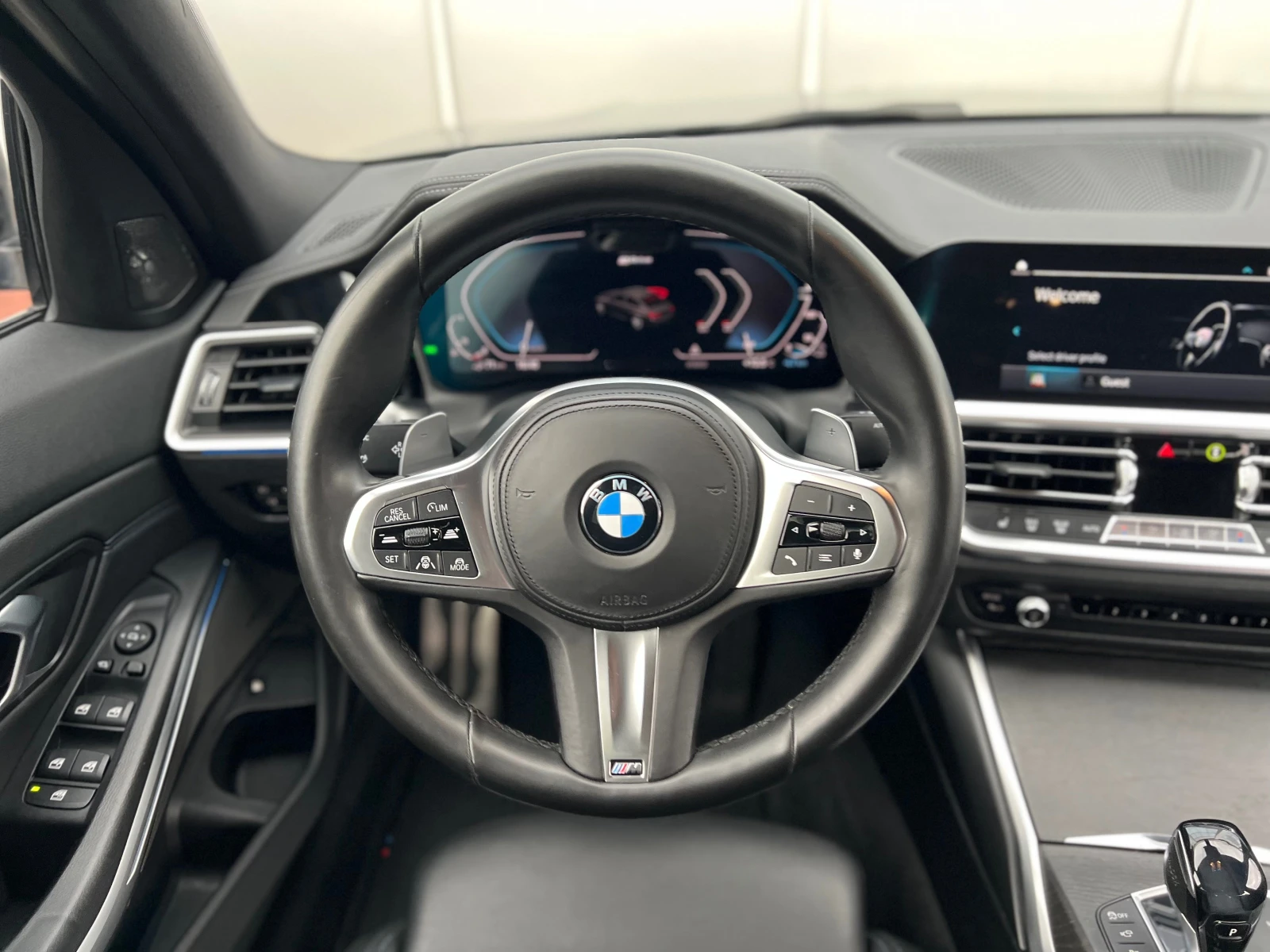 BMW 330 330e M Sport  SEDAN | Mobile.bg � ����������� 11