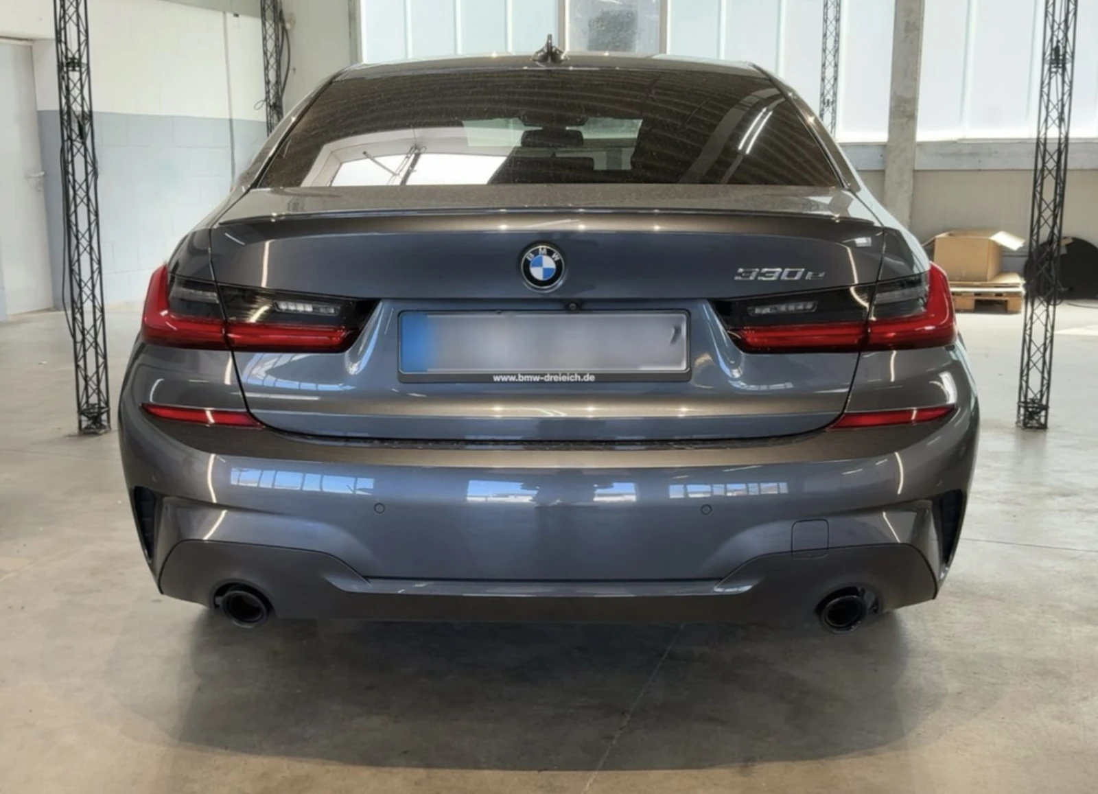 BMW 330 M Sport  SEDAN, снимка 5 - Автомобили и джипове - 55846929