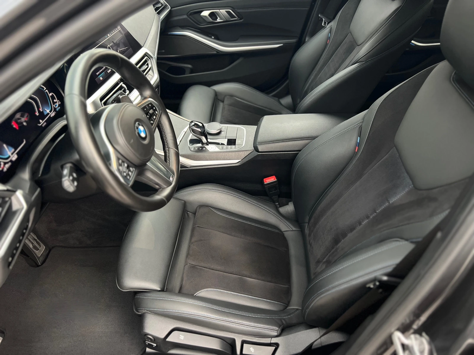 BMW 330 330e M Sport  SEDAN | Mobile.bg � ����������� 8