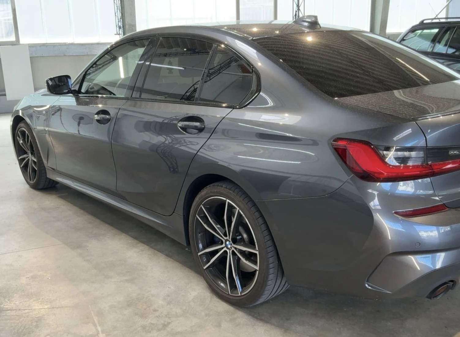 BMW 330 M Sport  SEDAN, снимка 6 - Автомобили и джипове - 55846929