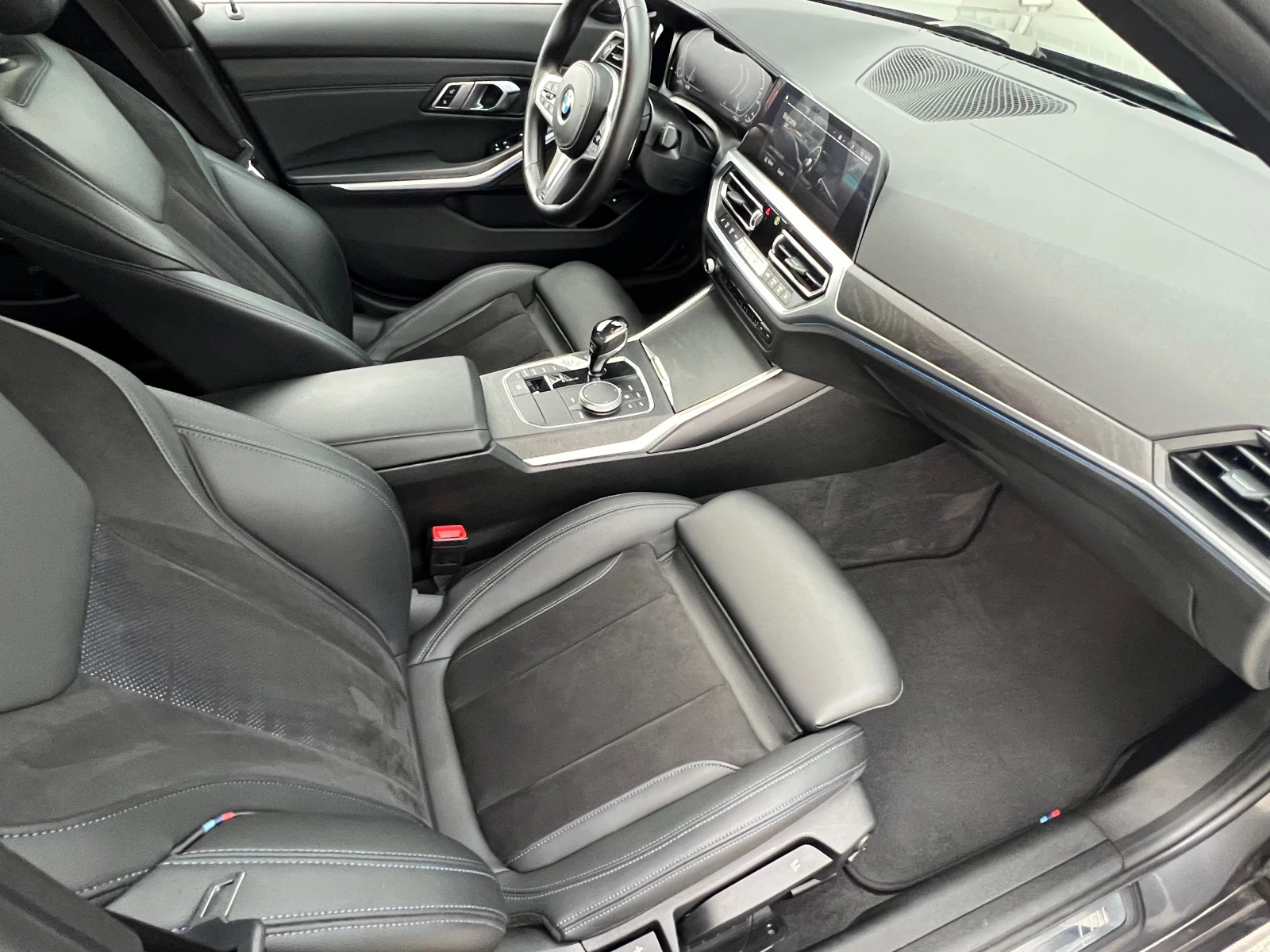 BMW 330 330e M Sport  SEDAN | Mobile.bg � ����������� 12