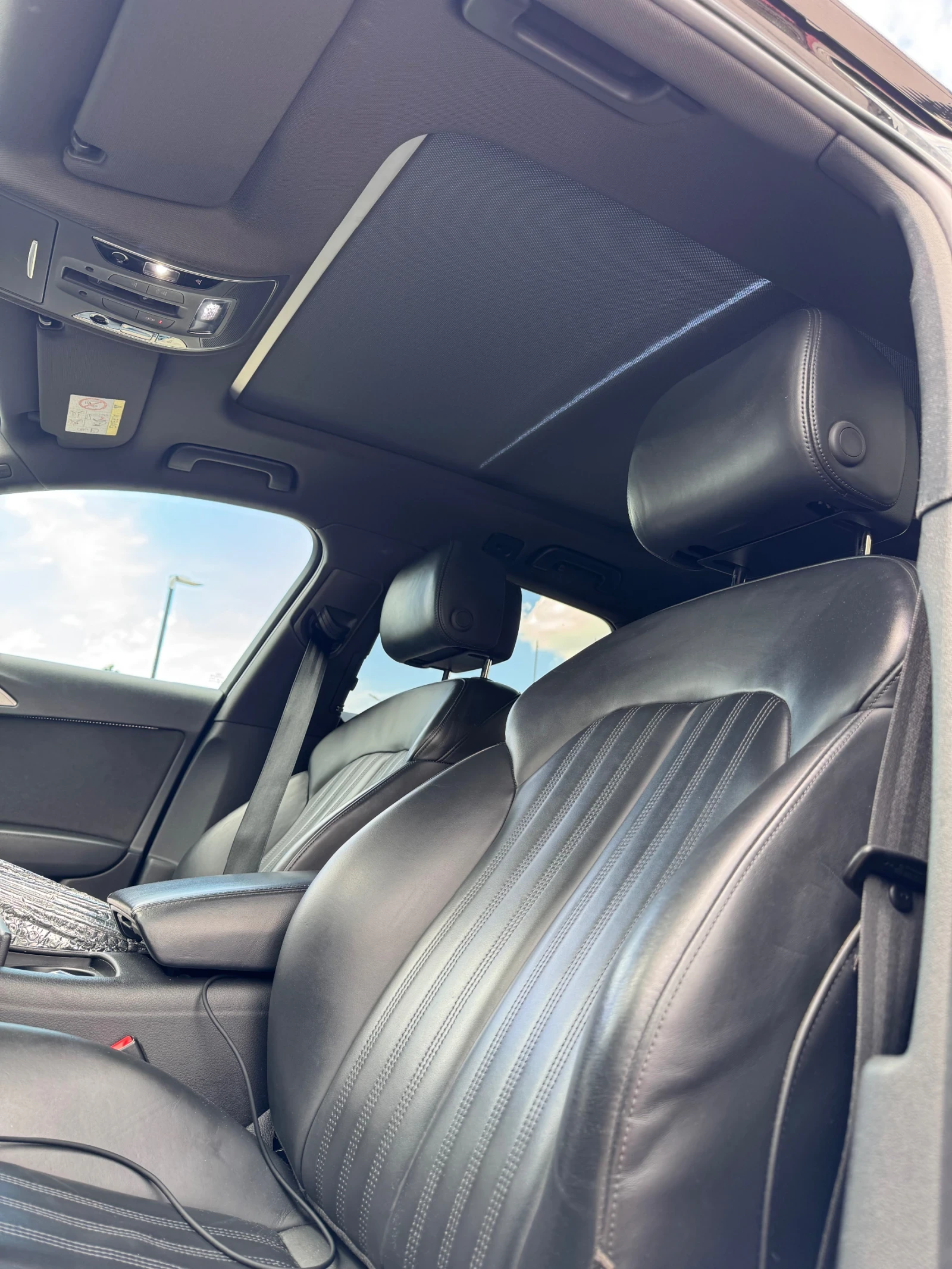 Audi A6 3.0 TDi, снимка 4 - Автомобили и джипове - 55901938