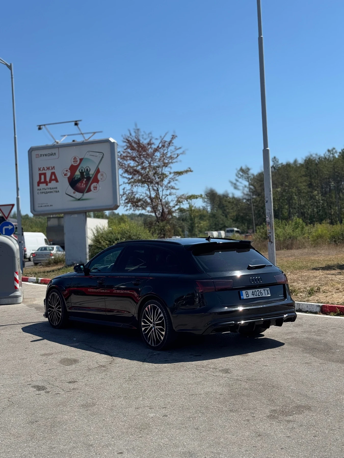 Audi A6 3.0 TDi, снимка 8 - Автомобили и джипове - 55901938