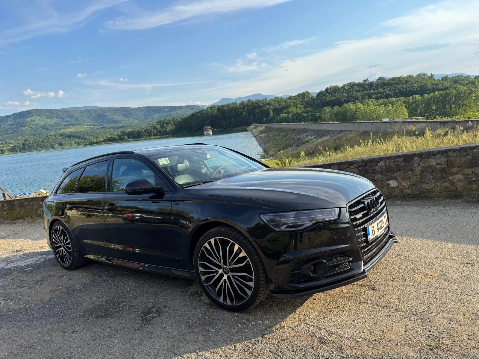 Audi A6 3.0 TDi, снимка 9 - Автомобили и джипове - 55901938