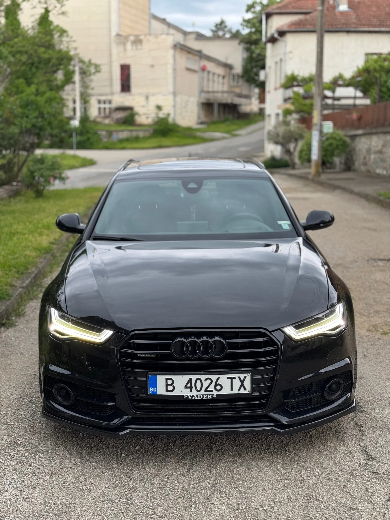 Audi A6 3.0 TDi, снимка 2 - Автомобили и джипове - 55901938
