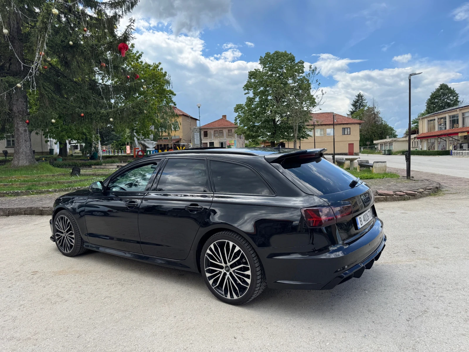 Audi A6 3.0 TDi, снимка 6 - Автомобили и джипове - 55901938