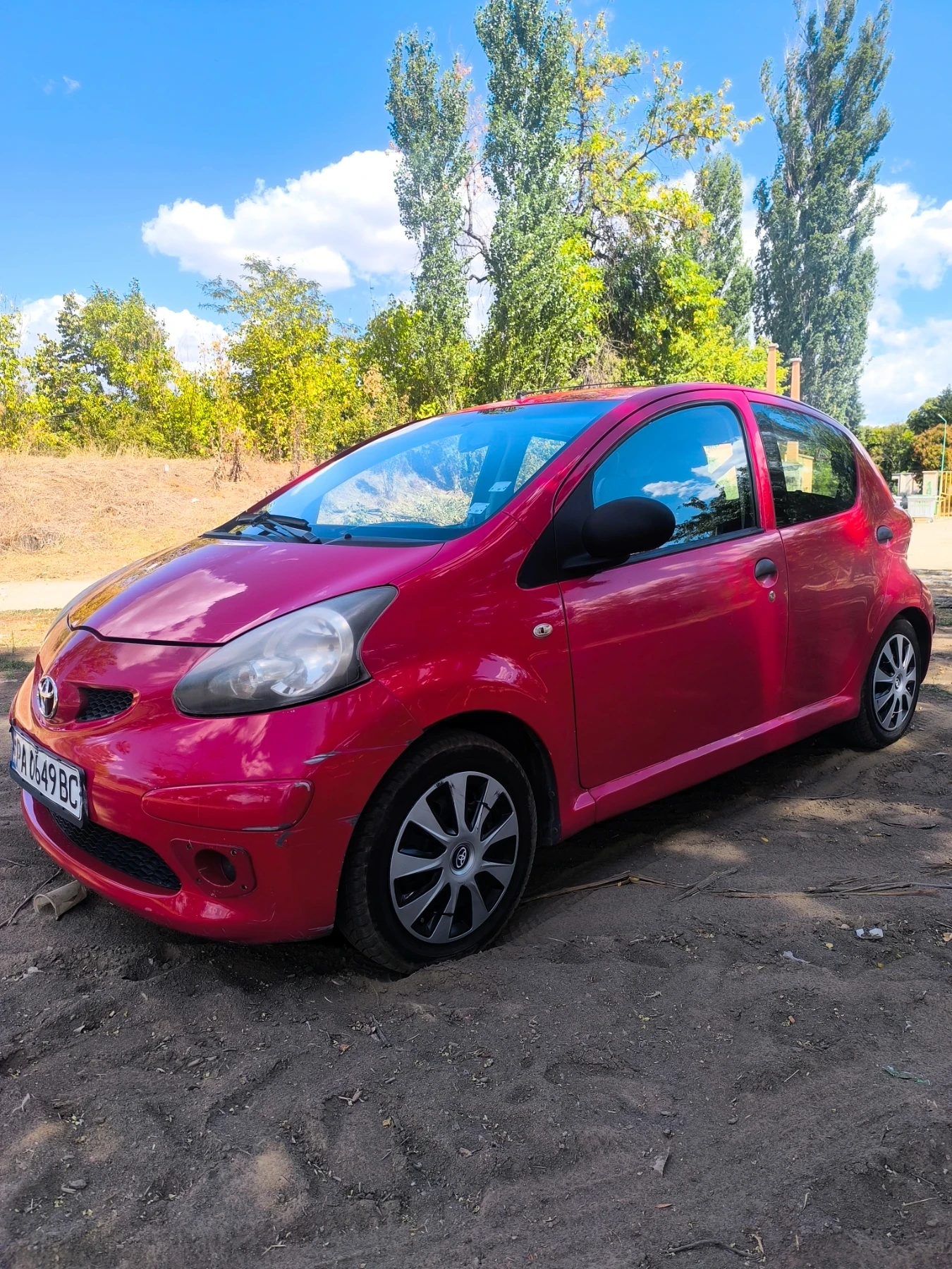 Toyota Aygo | Mobile.bg � ����������� 5