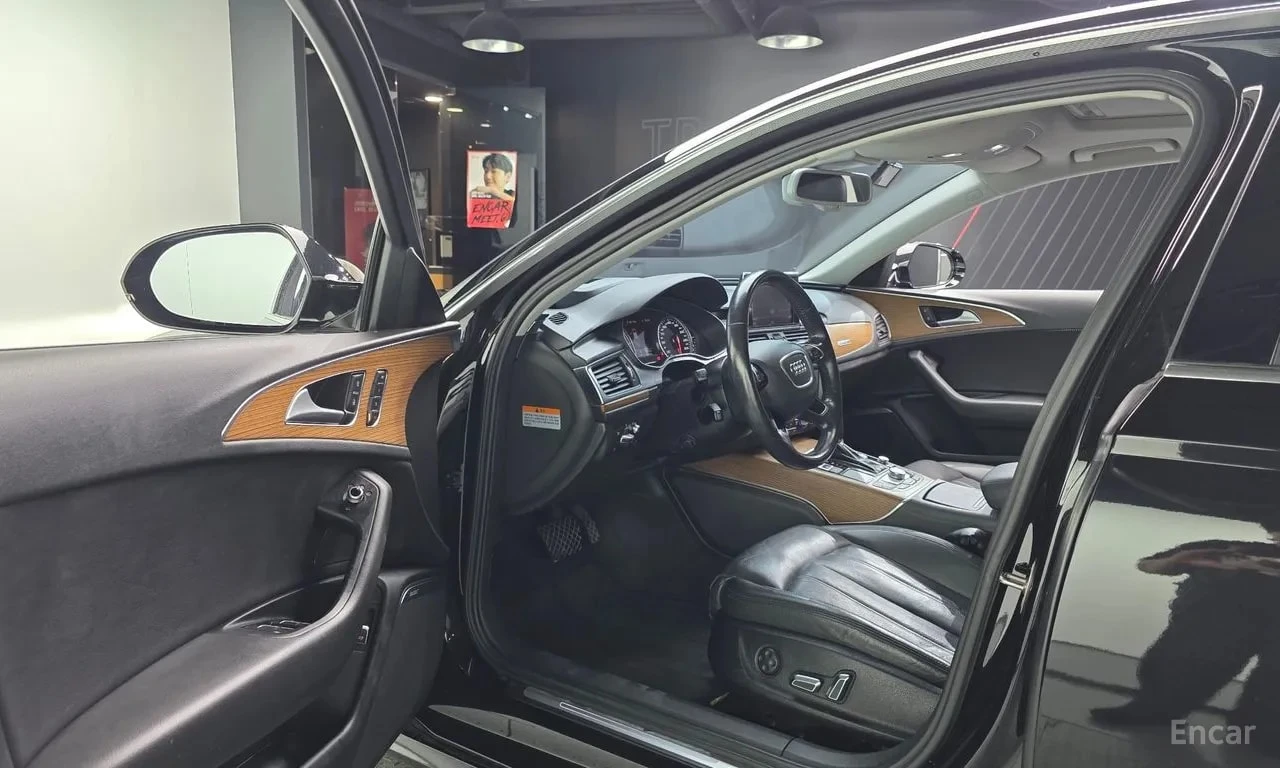 Audi A6 * 40 TDI Quattro Premium * БЕЗ ПЪРВОНАЧАЛНА ВНОСКА, снимка 10 - Автомобили и джипове - 56126083