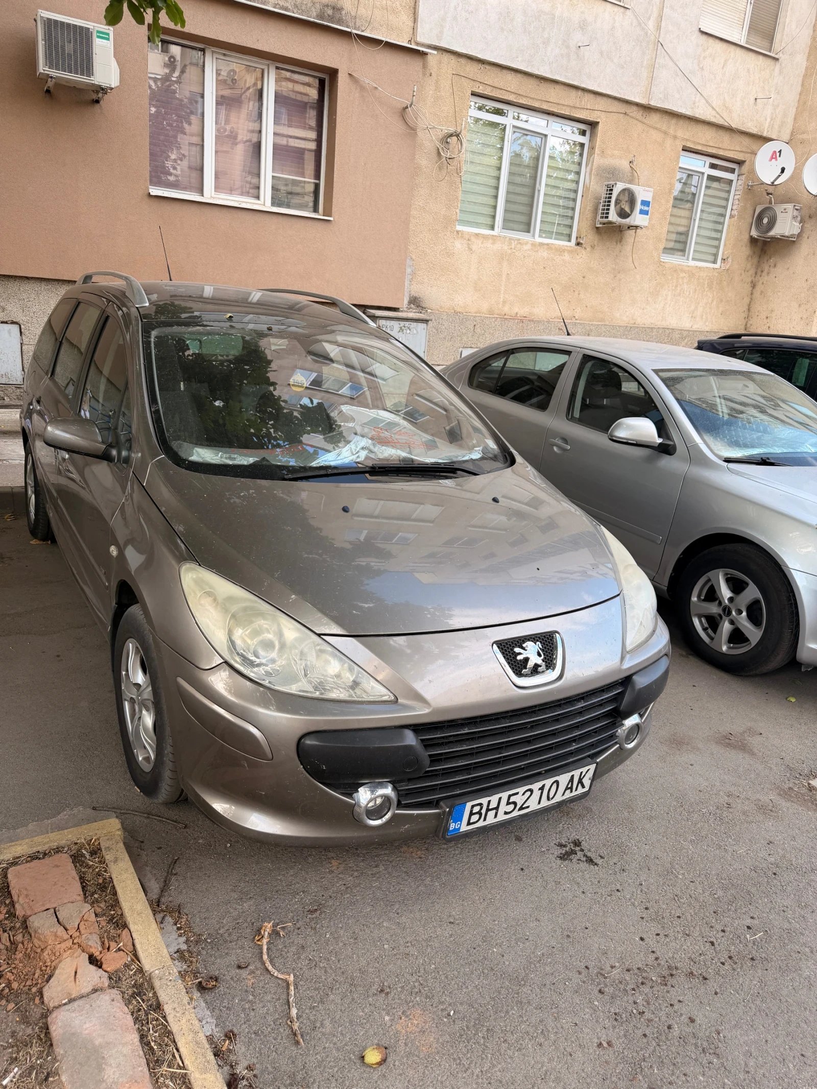 Peugeot 307