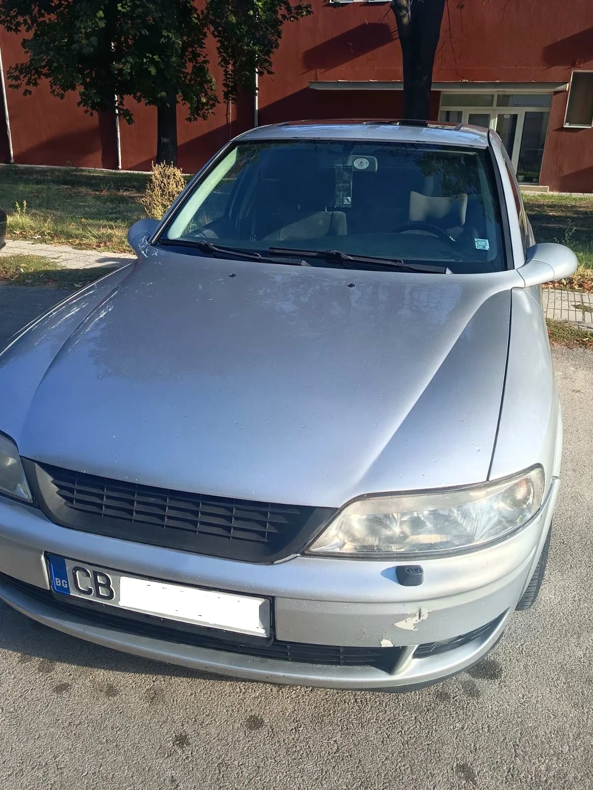 Opel Vectra 2.5 V6 170 к.с., снимка 7 - Автомобили и джипове - 56242034