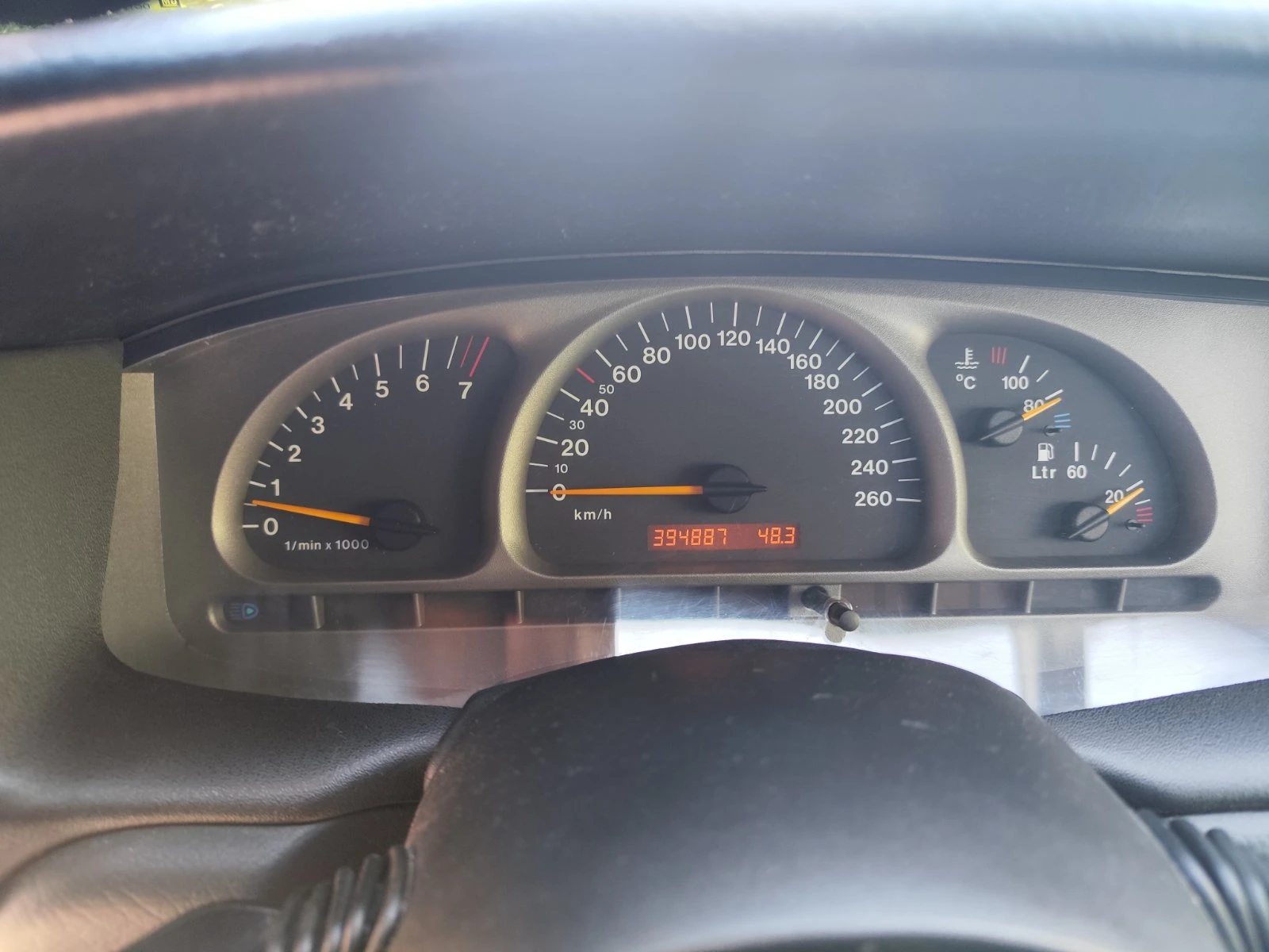 Opel Vectra 2.5 V6 170 к.с., снимка 9 - Автомобили и джипове - 56242034