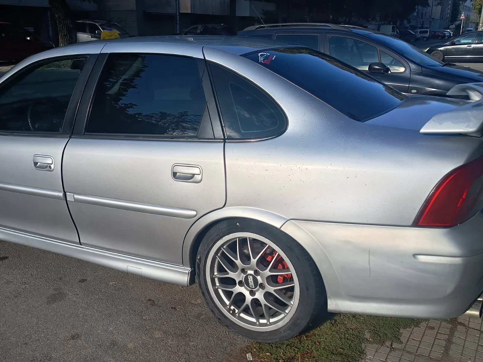 Opel Vectra 2.5 V6 170 к.с., снимка 5 - Автомобили и джипове - 56242034