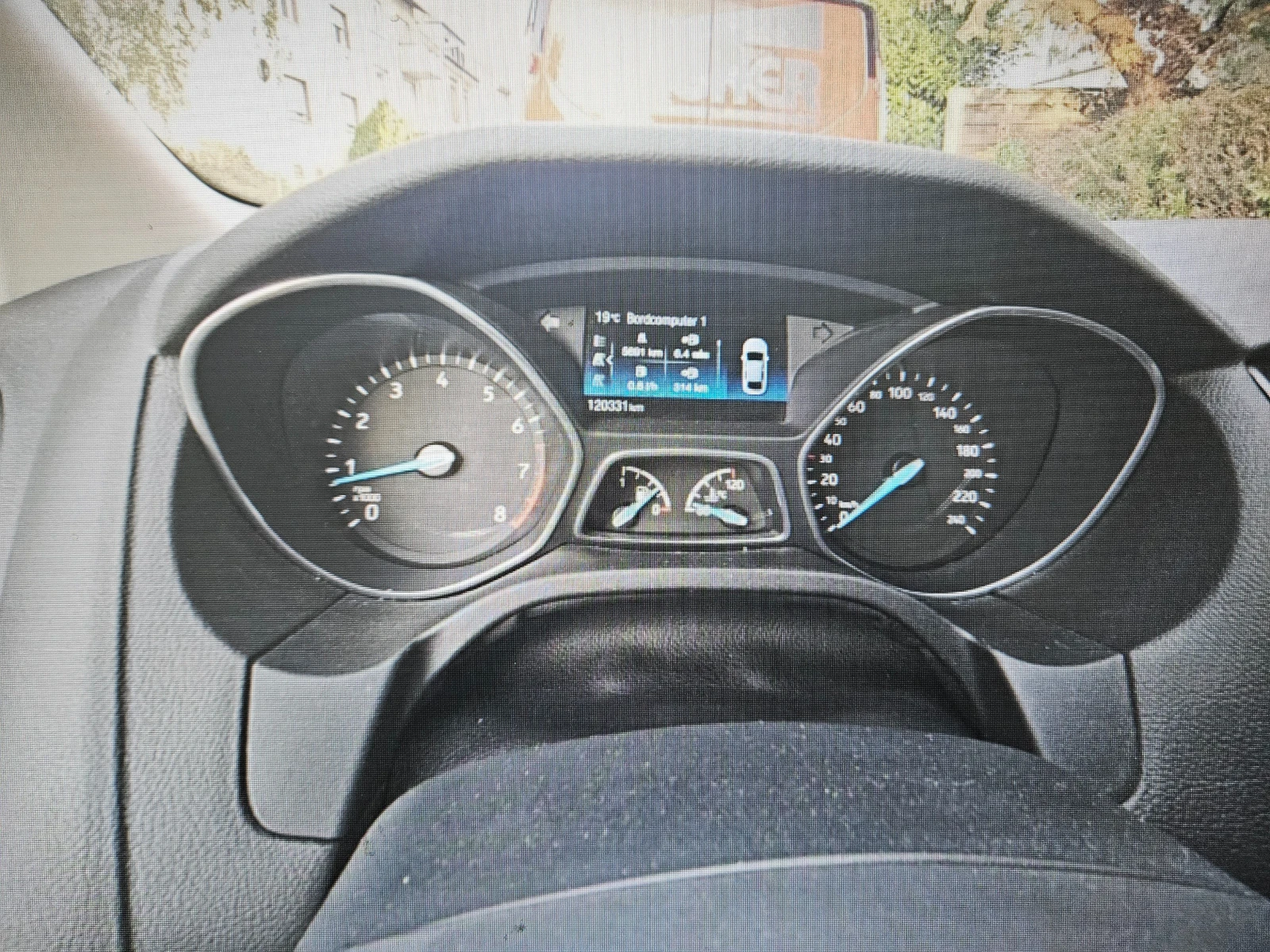 Ford Focus Business, winter Paket , снимка 5 - Автомобили и джипове - 56254221