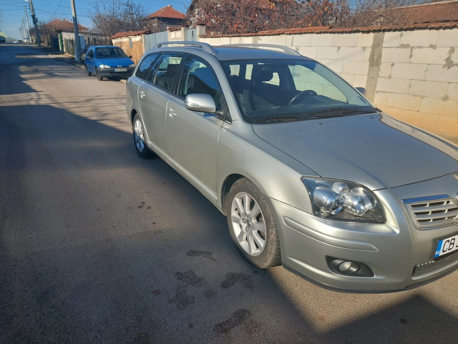 Toyota Avensis �25 | Mobile.bg � ����������� 2