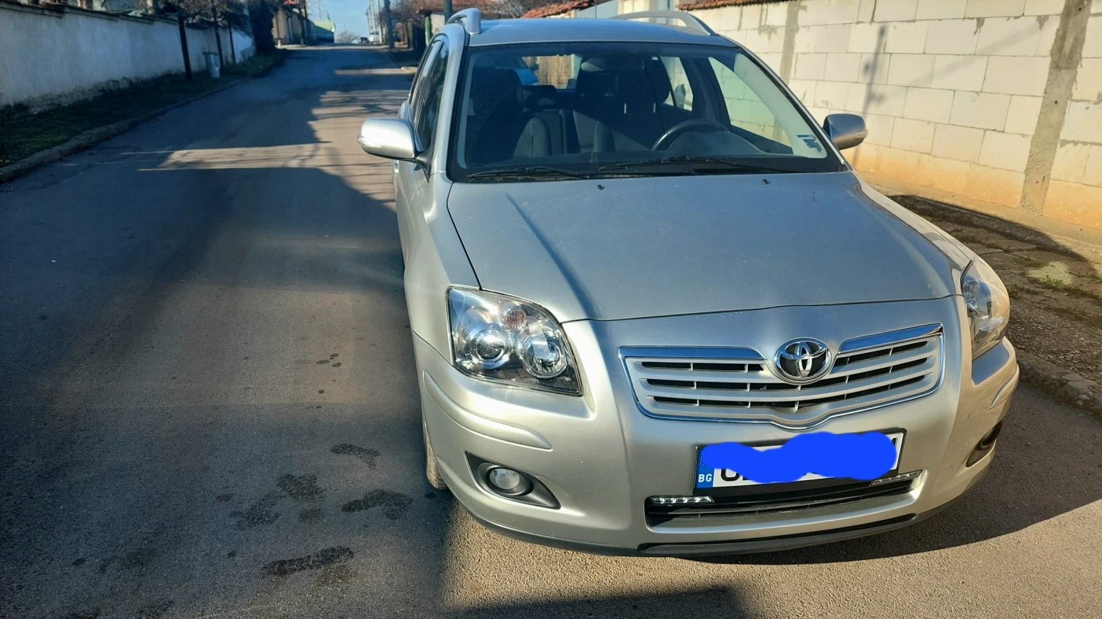 Toyota Avensis �25 | Mobile.bg � ����������� 3