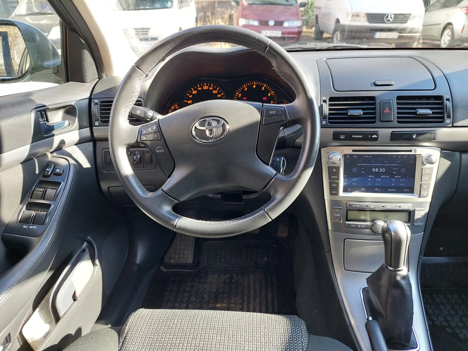 Toyota Avensis �25 | Mobile.bg � ����������� 4