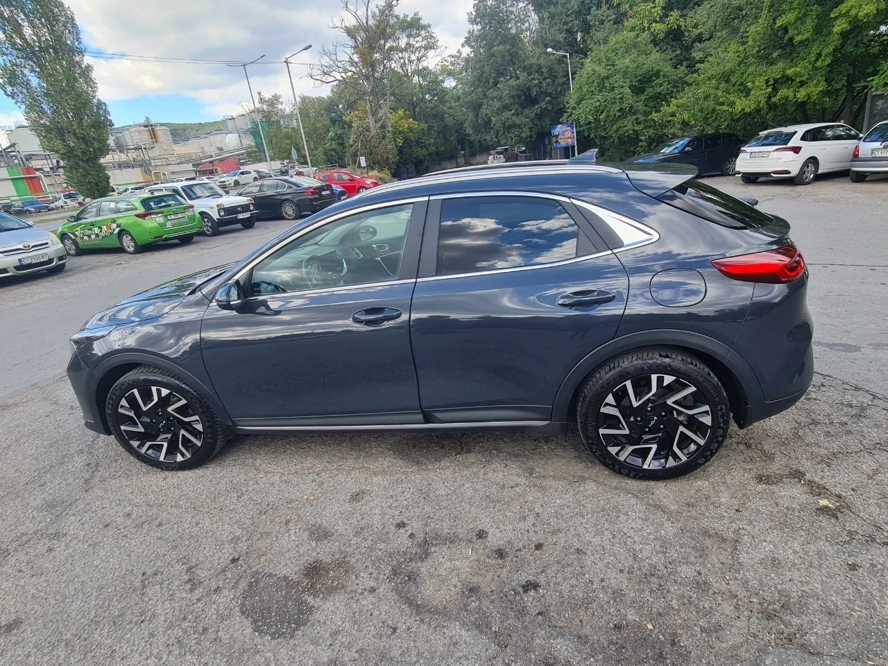 Kia XCeed 1.5 TURBO, снимка 10 - Автомобили и джипове - 56449492