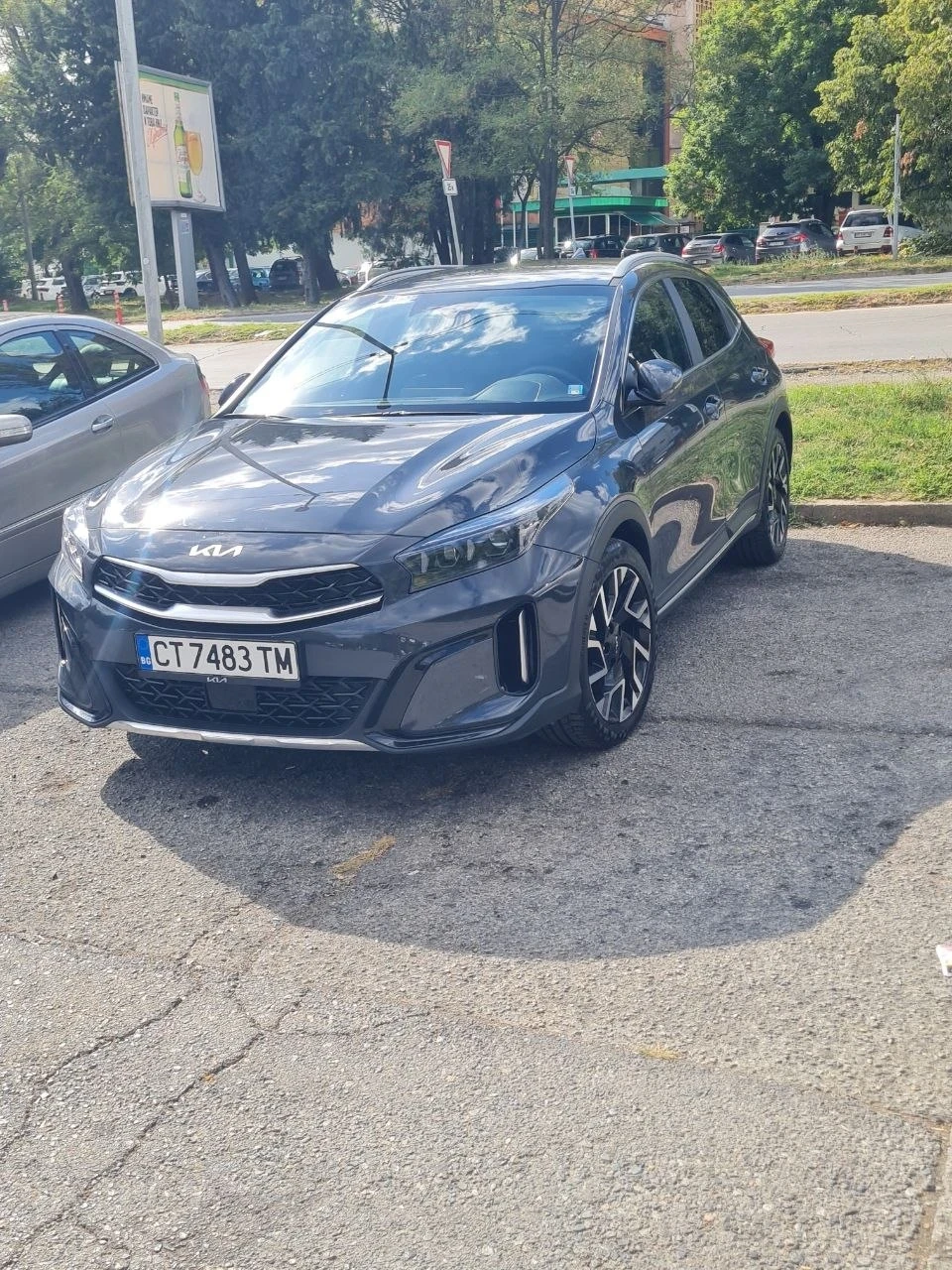 Kia XCeed 1.5 TURBO