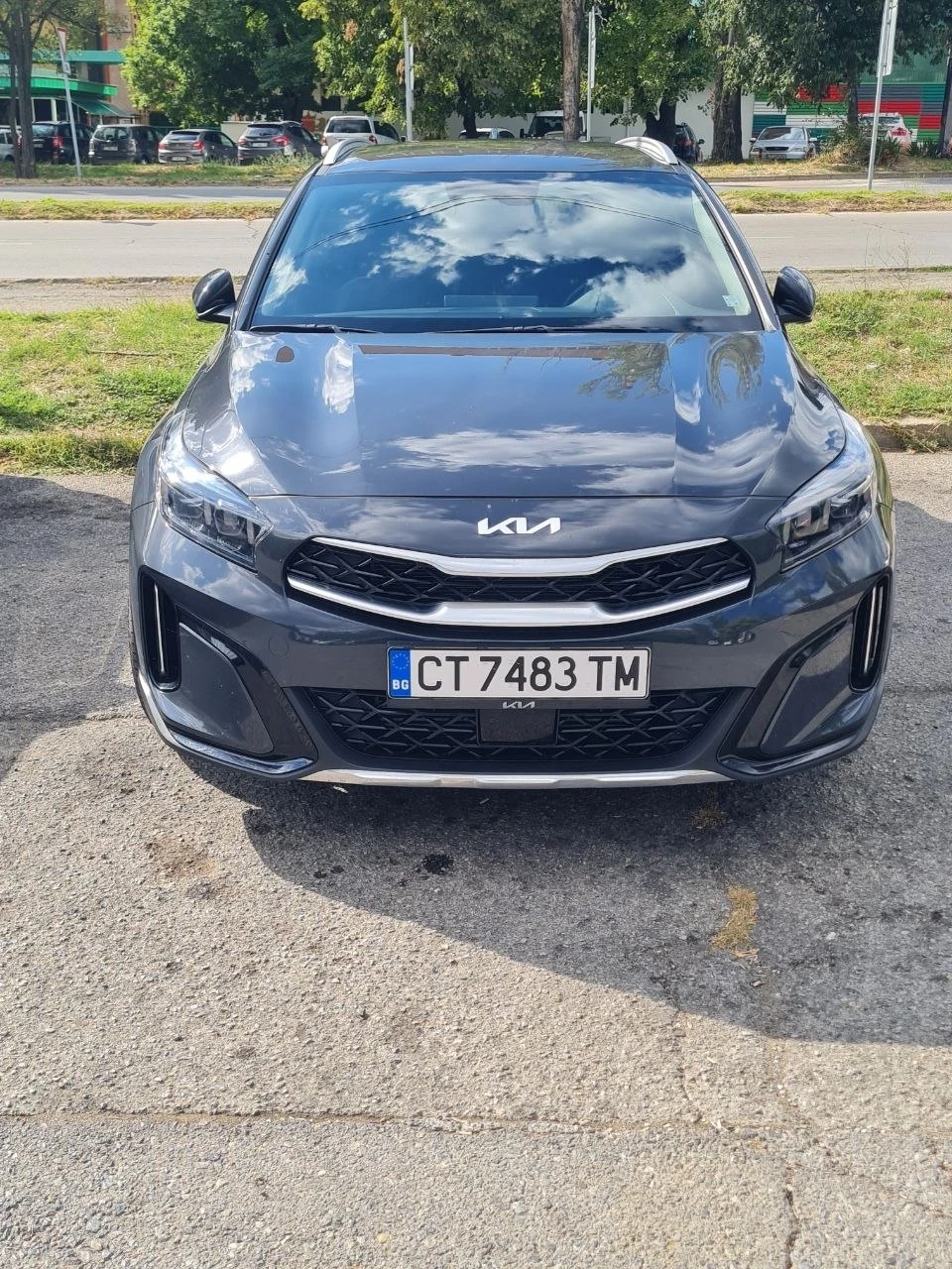Kia XCeed 1.5 TURBO, снимка 2 - Автомобили и джипове - 56449492