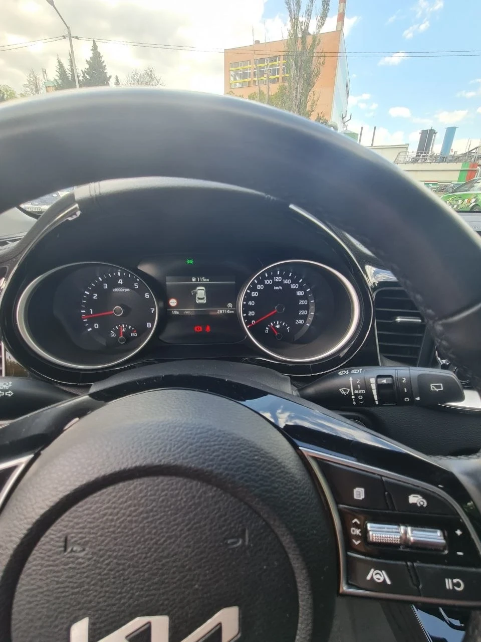 Kia XCeed 1.5 TURBO, снимка 16 - Автомобили и джипове - 56449492