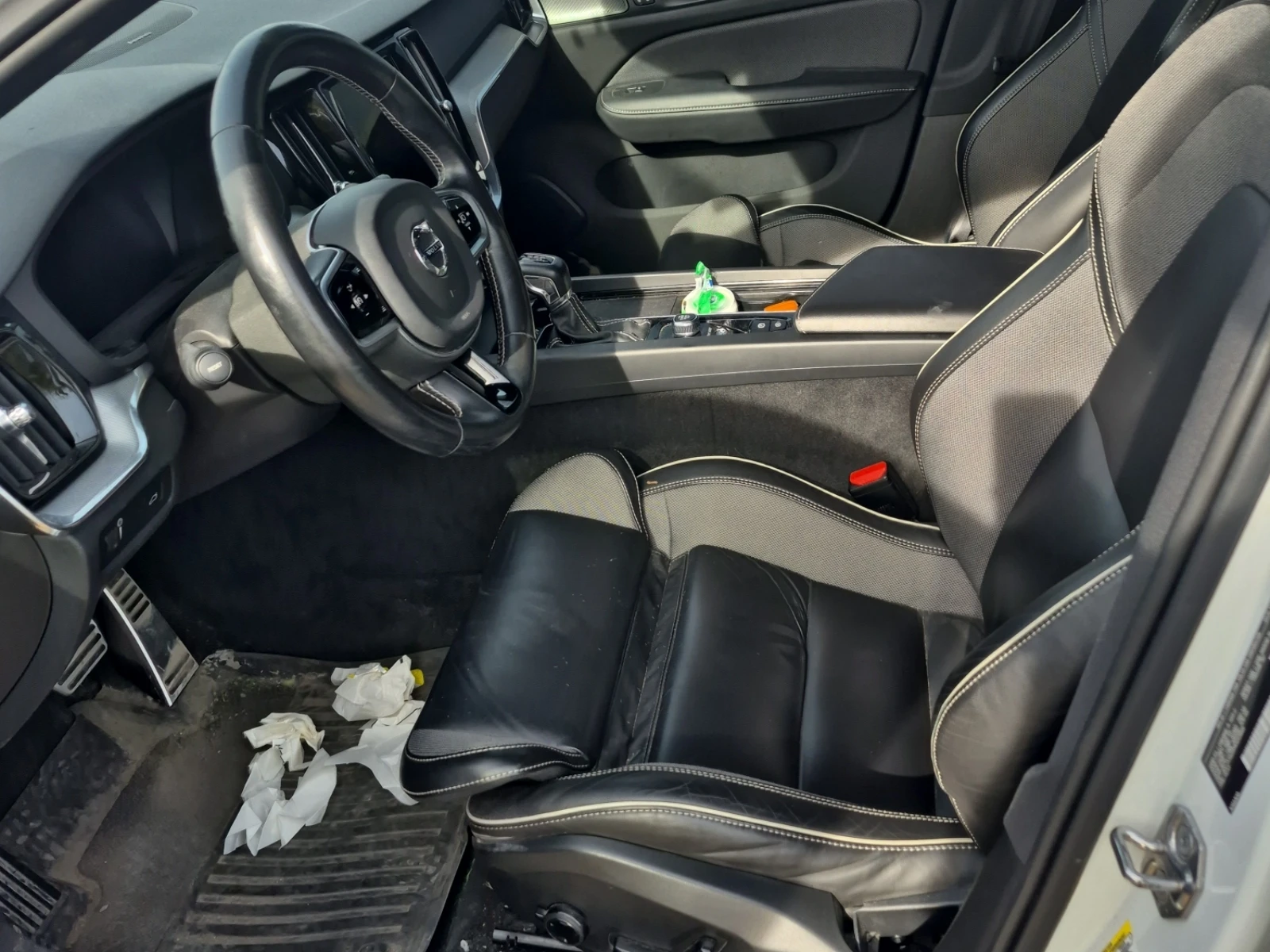 Volvo V60 T6 / 4x4 / ��������� ���� �� �� | Mobile.bg � ����������� 3