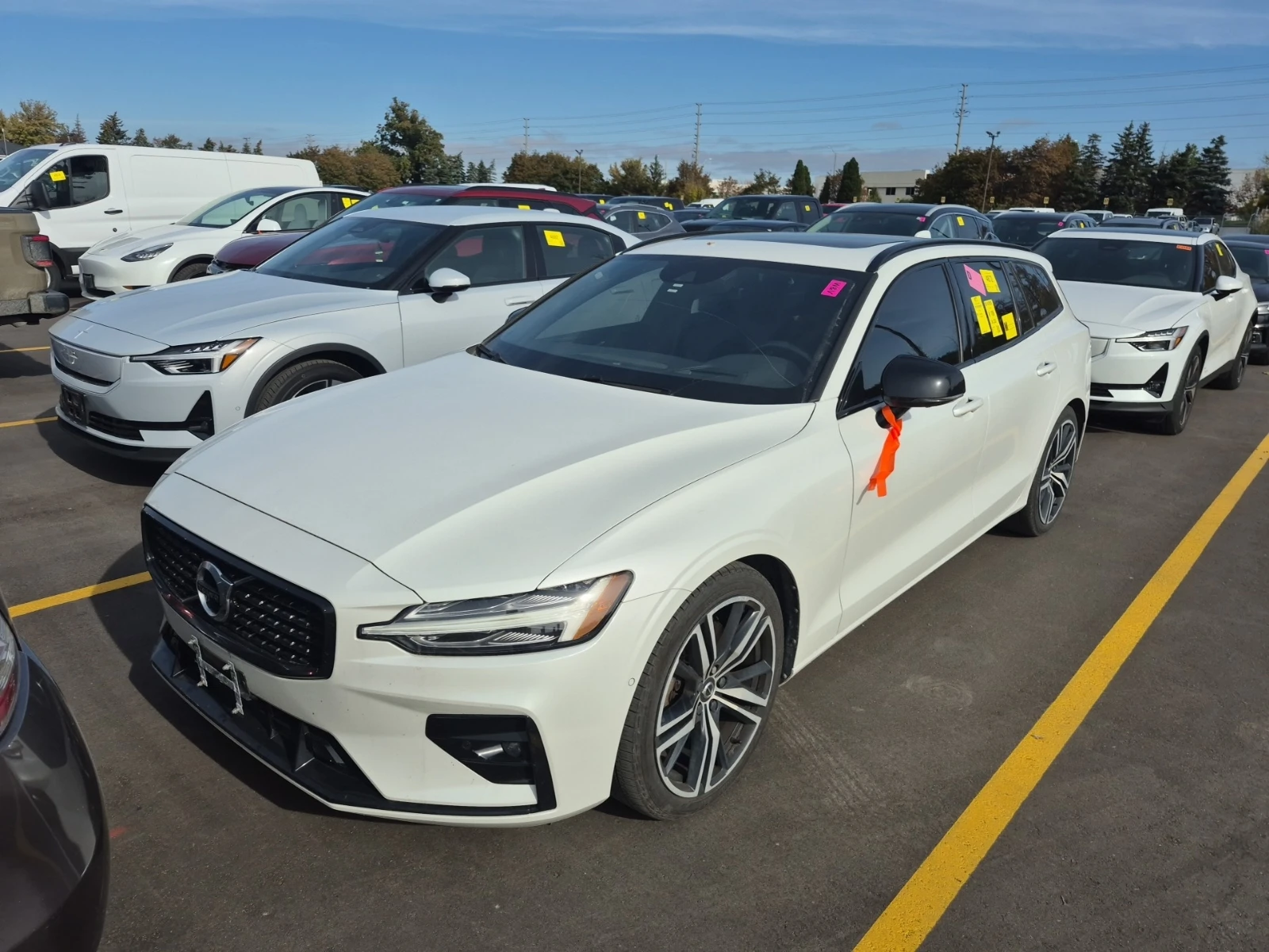 Volvo V60 T6 / 4x4 / ПРОГНОЗНА ЦЕНА до БГ