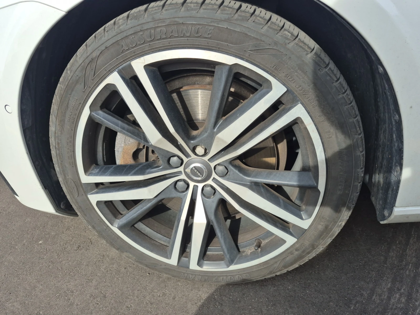 Volvo V60 T6 / 4x4 / ��������� ���� �� �� | Mobile.bg � ����������� 4