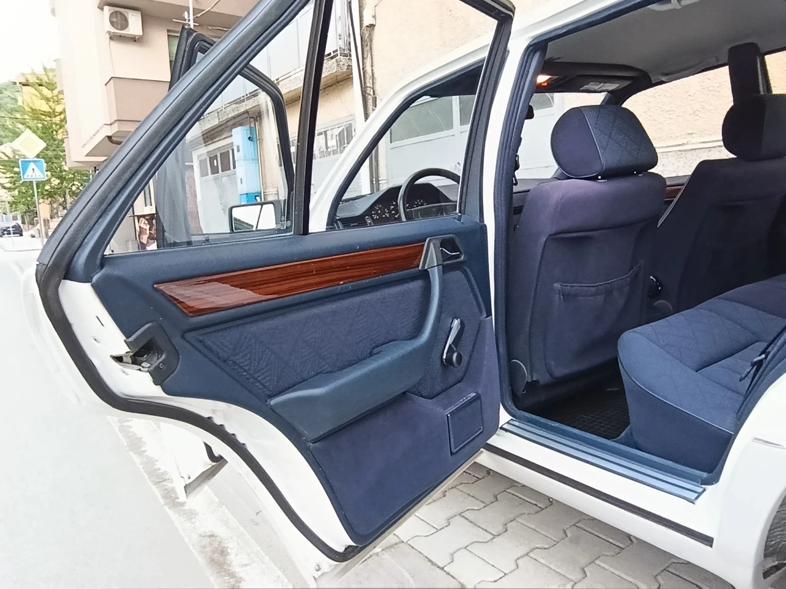 Mercedes-Benz E 200 Diesel, Klima | Mobile.bg � ����������� 6