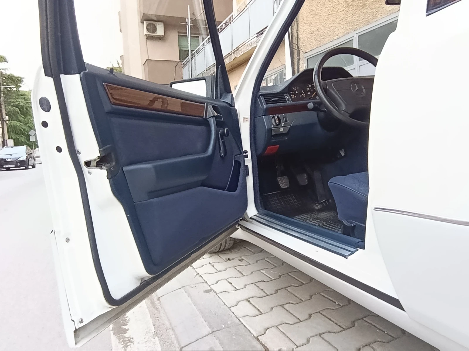 Mercedes-Benz E 200 Diesel, Klima | Mobile.bg � ����������� 5