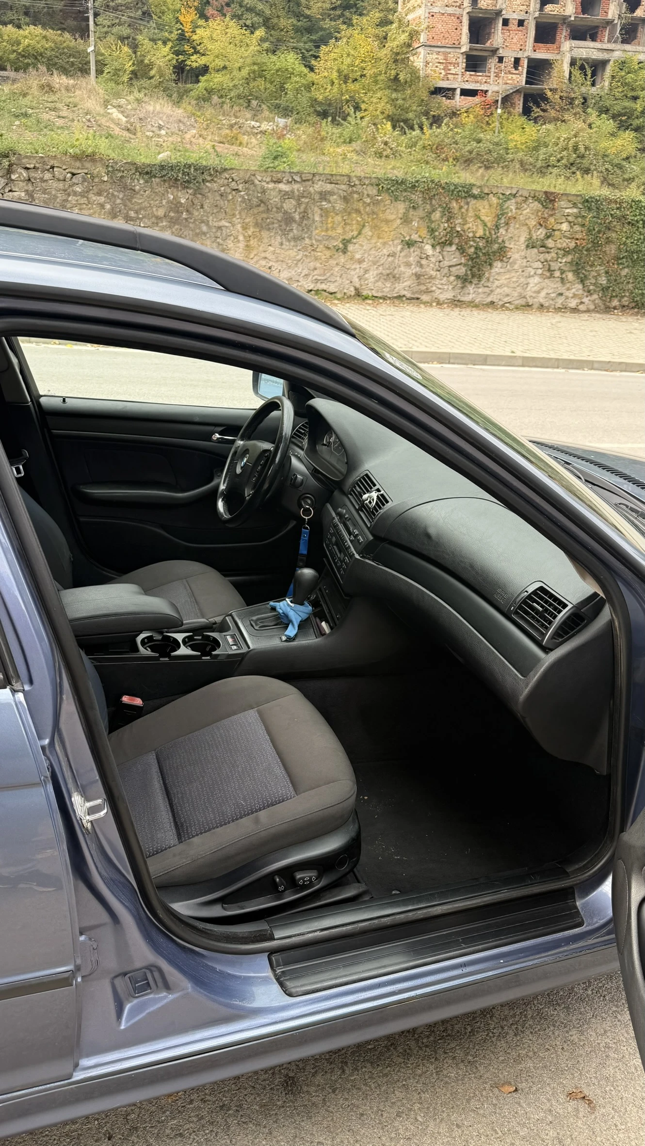 BMW 320, снимка 7 - Автомобили и джипове - 56565021