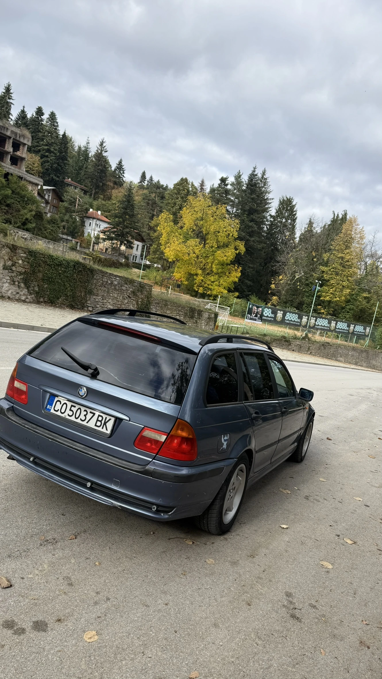 BMW 320, снимка 6 - Автомобили и джипове - 56565021