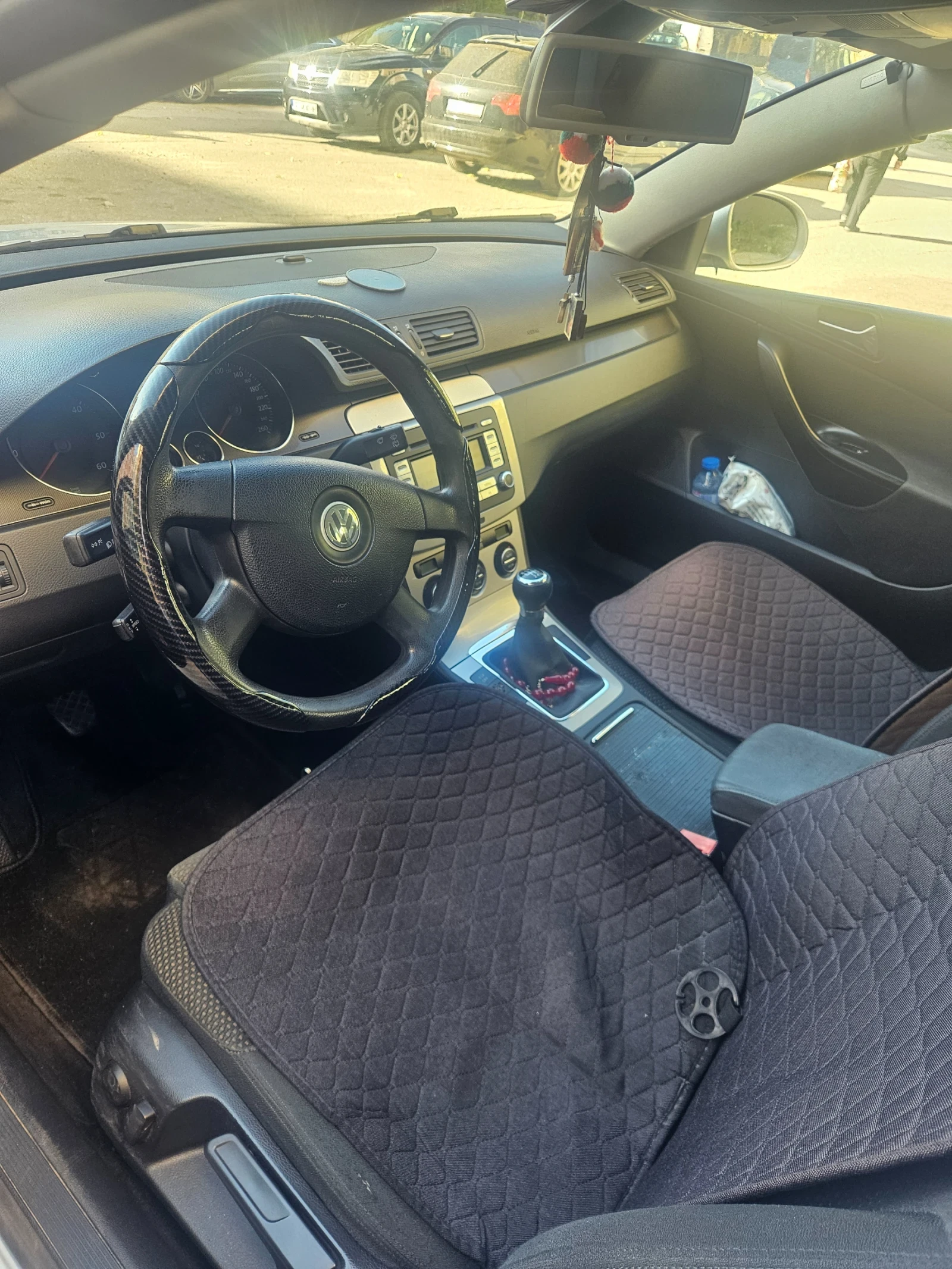 VW Passat B6, снимка 7 - Автомобили и джипове - 56569089