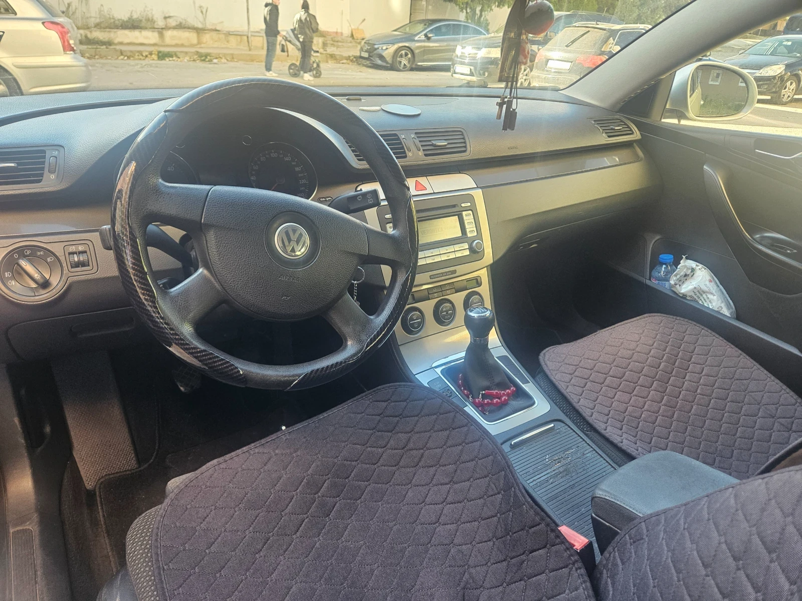 VW Passat B6, снимка 8 - Автомобили и джипове - 56569089