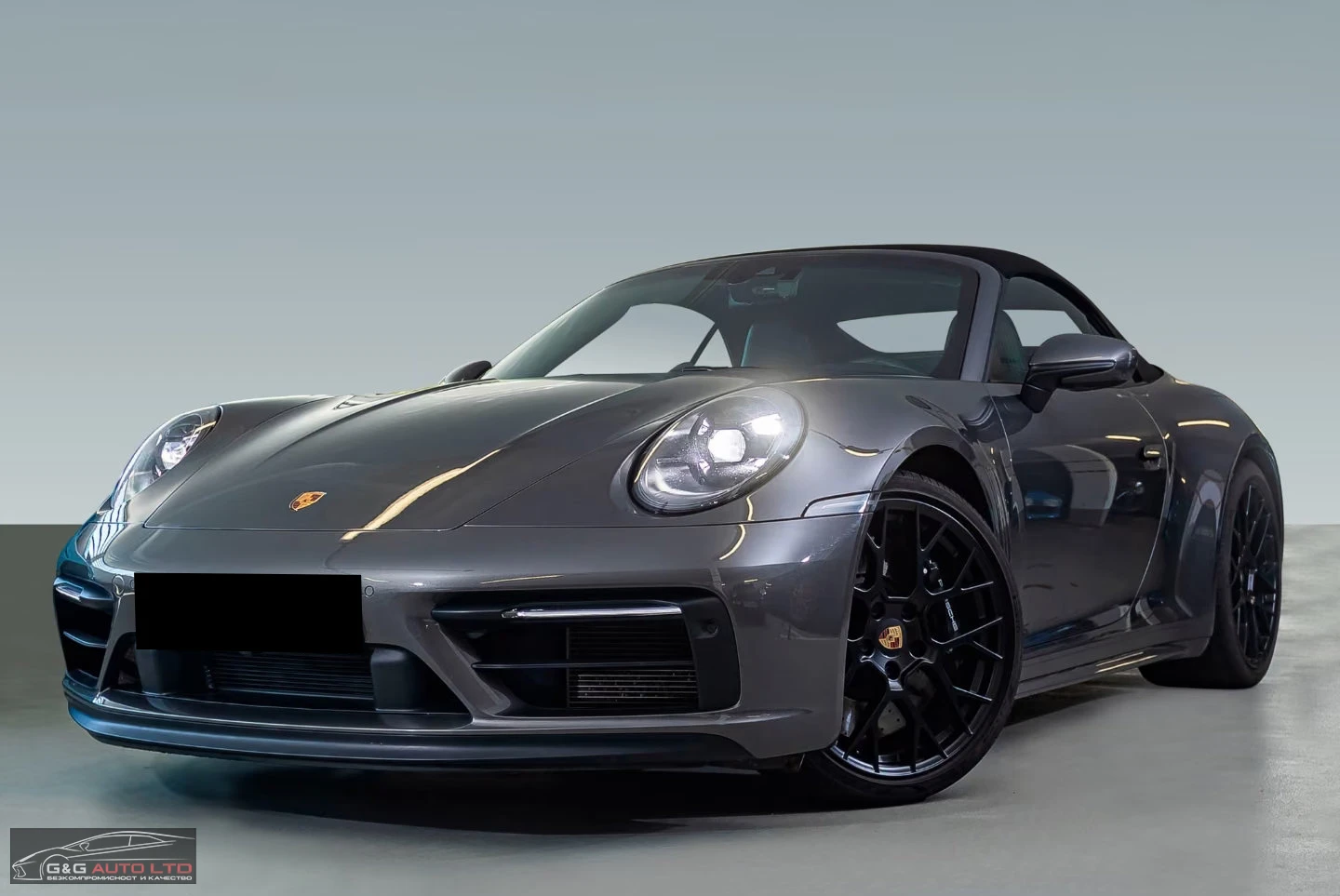 Porsche 911 992/CARRERA4GTS/360/LIFT/BOSE/RS-SPYDER/109a