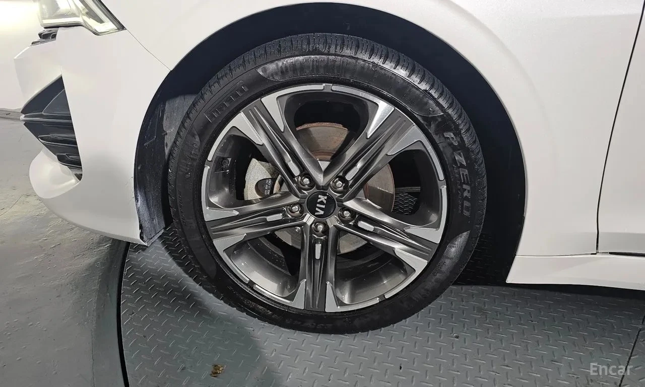 Kia K5 * 2.0 * , снимка 5 - Автомобили и джипове - 56725084