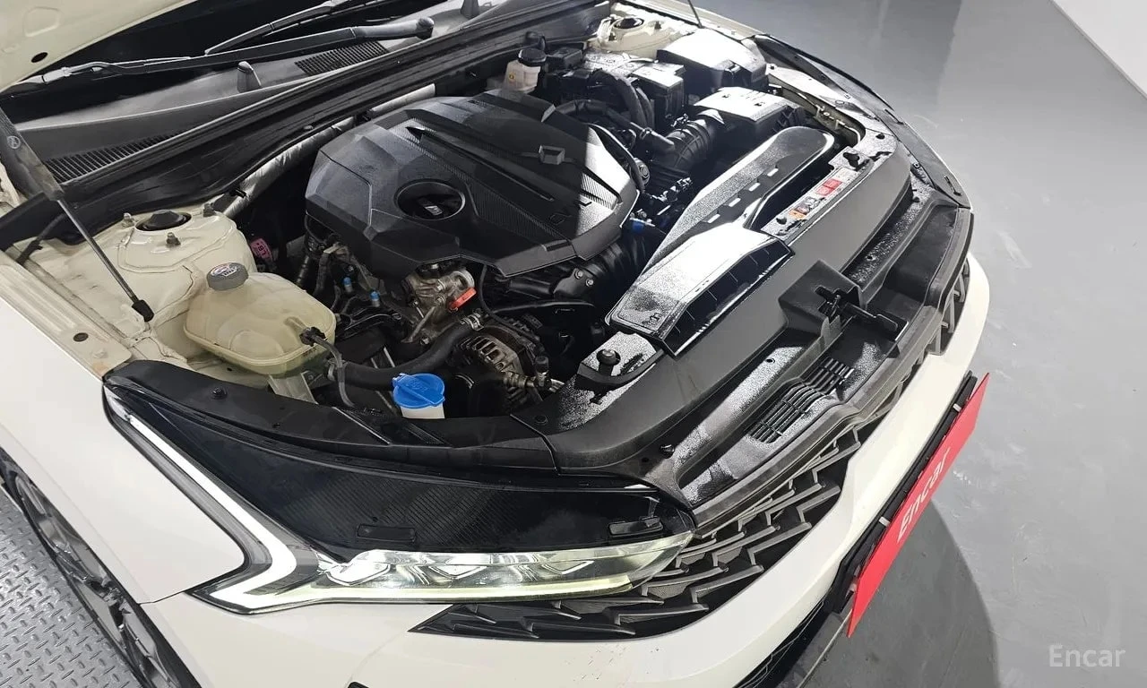 Kia K5 * 2.0 * , снимка 6 - Автомобили и джипове - 56725084