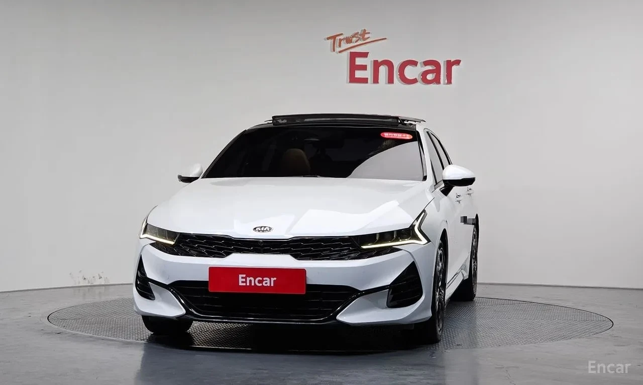 Kia K5 * 2.0 * , снимка 3 - Автомобили и джипове - 56725084