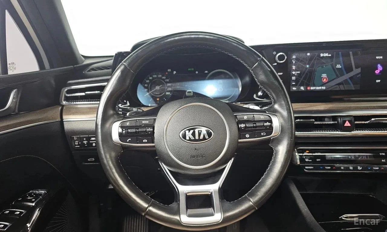 Kia K5 * 2.0 * , снимка 13 - Автомобили и джипове - 56725084